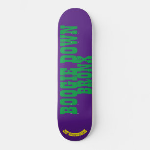 BOOGIE NACH BRONX / JMT SKATEBOARDS / IPIX