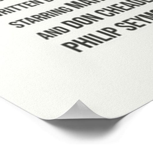 Boogie-Nächte 1997 Poster (Ecke)