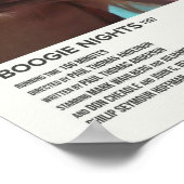 Boogie-Nächte 1997 Poster (Ecke)