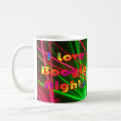 Boogie Nights and Disco Lights 2 Tasse (Links)
