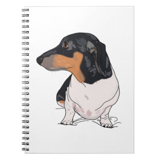 Boogie-Notizbuch Notizblock