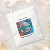 Boogie On! 1 Geschenktütchen (Ausgeschnitten)