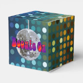 Boogie On! 2 Geschenkschachtel (Rückseite)