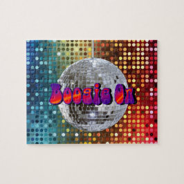 Boogie On! 2 Puzzle