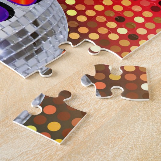 Boogie On! 2 Puzzle (Seite)