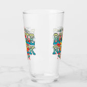Boogie Rock Soul Glass Tumbler (Links)