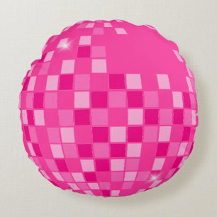 Boogie Rundes Kissen