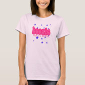 Boogie T-Shirt (Vorderseite)