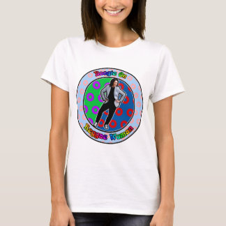 Boogie über Kamala T-Shirt