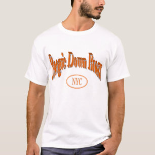 BOOGIE UNTEN BRONX T-Shirt