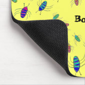 Boogie-Wanzen! Mousepad (Ecke)