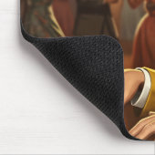 Boogie-Woogie Baron Mousepad (Ecke)