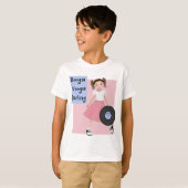 Boogie Woogie Lieblings-T - Shirt (Vorne ganz)