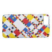Boogie Woogie, Mondrian Case-Mate iPhone Hülle (Rückseite (Horizontal))