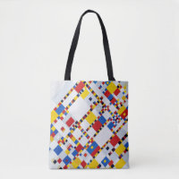 Boogie Woogie, Mondrian