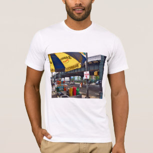 Boogieunten Bronx-T - Shirt