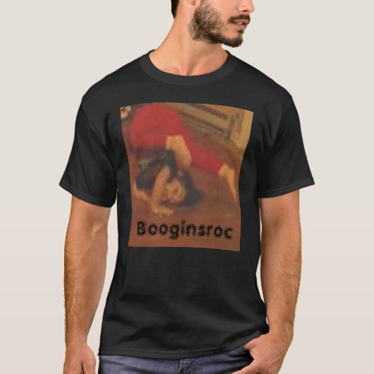 Booginsroc T-Shirt (Vorderseite)