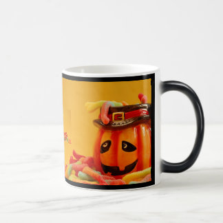BOOH! ZAZZLE heiße und kalte Tasse