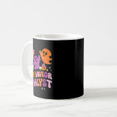 Boohavior Squad Yst Squad Aba Therast Halloween Kaffeetasse (Vorderseite Links)