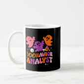 Boohavior Squad Yst Squad Aba Therast Halloween Kaffeetasse (Links)