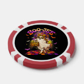 Boojee Geist Halloween Boo JEE Disco Pokerchips (Einzeln)