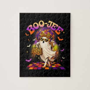 Boojee Geist Halloween Boo JEE Disco Puzzle