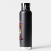 Boojee Geist Halloween Boo JEE Disco Trinkflasche (Links)