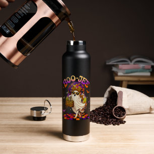 Boojee Geist Halloween Boo JEE Disco Trinkflasche