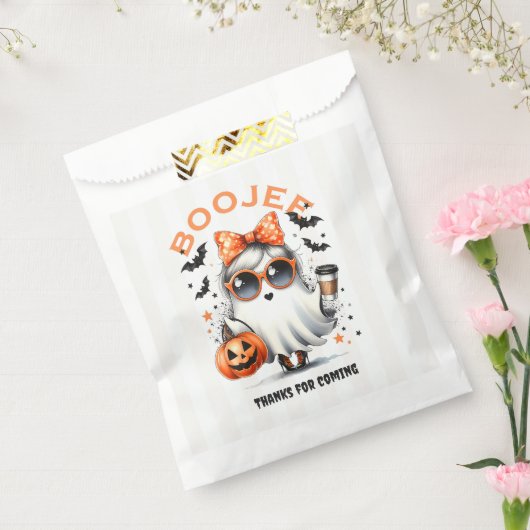 Boojee Süßer Geist Halloween Junggesellinnenabschi Geschenktütchen (Versiegelt)