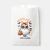 Boojee Süßer Geist Halloween Junggesellinnenabschi Geschenktütchen (Vorderseite)