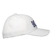 BOOJI Ballcap Bestickte Baseballkappe (Rechts)
