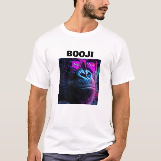 BOOJI-Min-T - Shirt (Vorderseite)