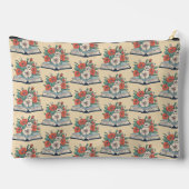 Book Accessory Pouch Zubehörtasche (Rückseite)