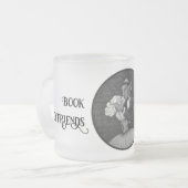 Book Boyfriend Kiss Mattglastasse (Vorderseite Links)