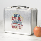 Book Calling Lunchbox (Beispiel)