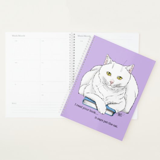 Book Cat Planer (Anzeige)