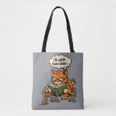 book cat tasche (Vorderseite)