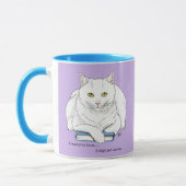 Book Cat Tasse (Links)