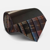 Book Classics Krawatte (Gerollt)