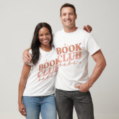Book Club Babe T-Shirt (Unisex)