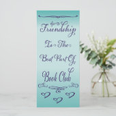 Book Club - Freundschaft (Stehend Vorderseite)