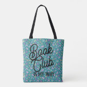 Book club is my why tasche (Rückseite)
