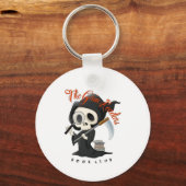 Book Club Keychain Schlüsselanhänger (Vorderseite)