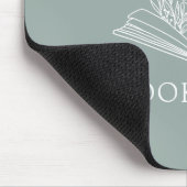 Book Club Name Members Personalized Gift Mousepad (Ecke)