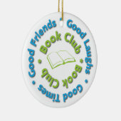 Book Club Ornament (Rechts)