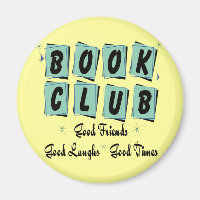 Book Club Retro - Gute Freunde, Zeiten und Lachen