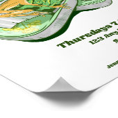 Book Club Shakespeare Macbeth Hexches Poster (Ecke)