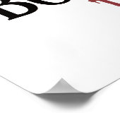 Book Club Thriller Poster (Ecke)