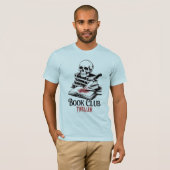 Book Club Thriller T-Shirt (Vorne ganz)