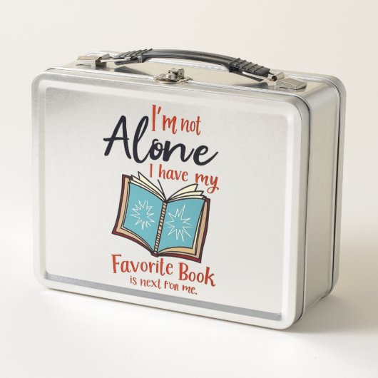 Book Companion Lunchbox (Vorderseite)